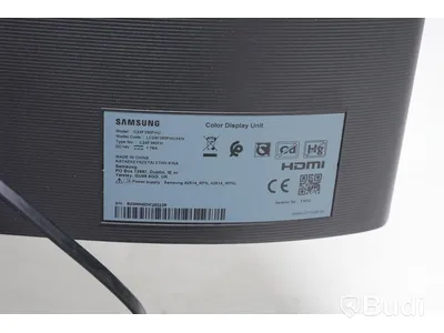 Dataskärm - Samsung 24" Color Display C24F390FHU