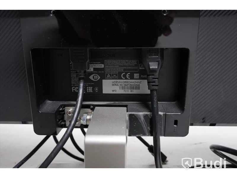 Dataskärm - AOC LCD monitor (LED Backlight) E2476VWM6