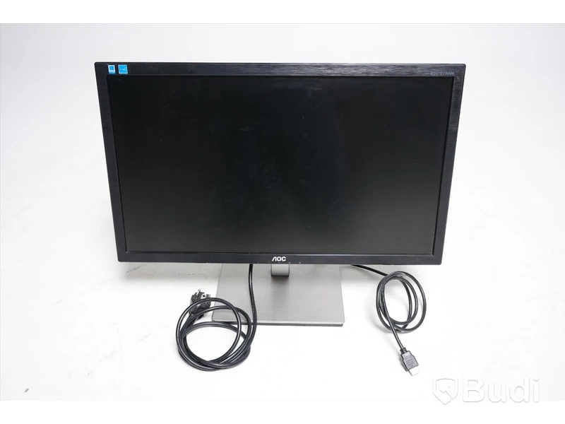 Dataskärm - AOC LCD monitor (LED Backlight) E2476VWM6