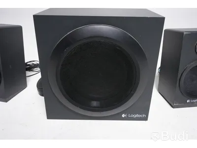 Multimedia Högtalare - Logitech S-00142