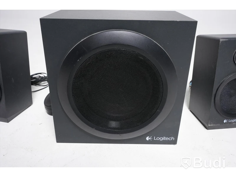 Multimedia Högtalare - Logitech S-00142