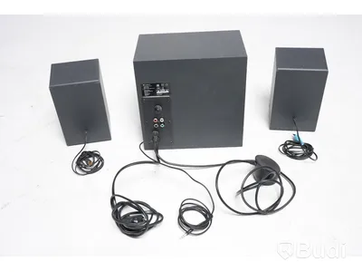 Multimedia Högtalare - Logitech S-00142