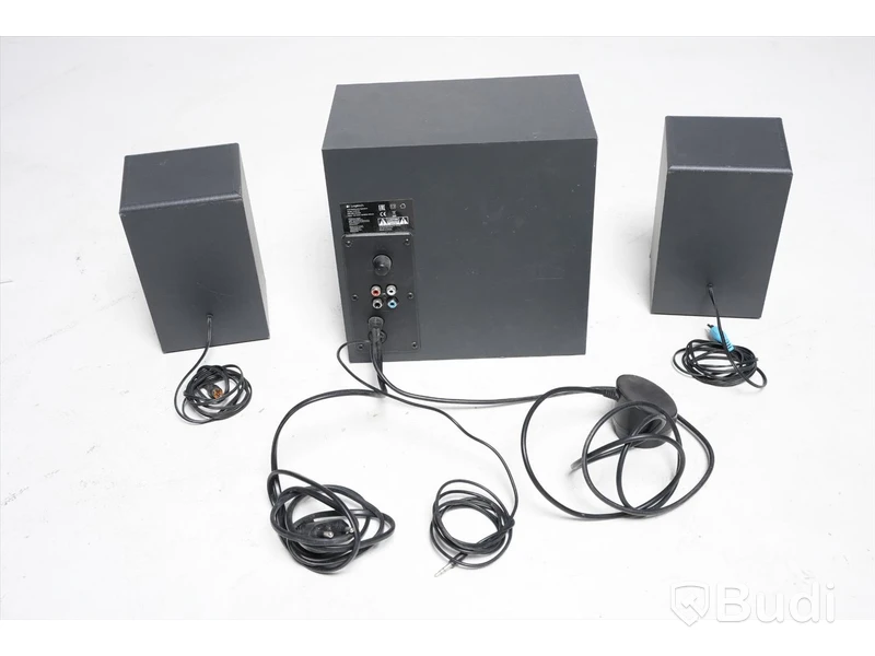 Multimedia Högtalare - Logitech S-00142