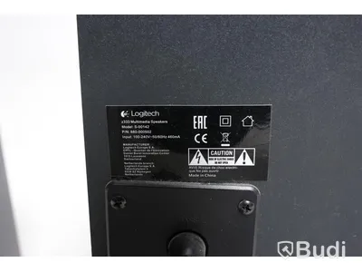 Multimedia Högtalare - Logitech S-00142