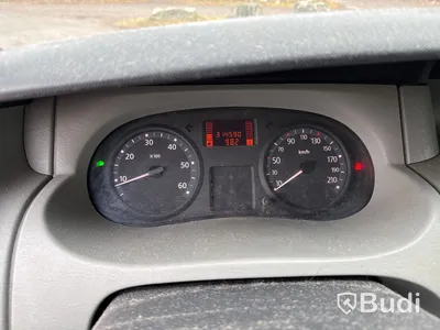 Nissan Primastar 2.0 dCi (114hk), -2008