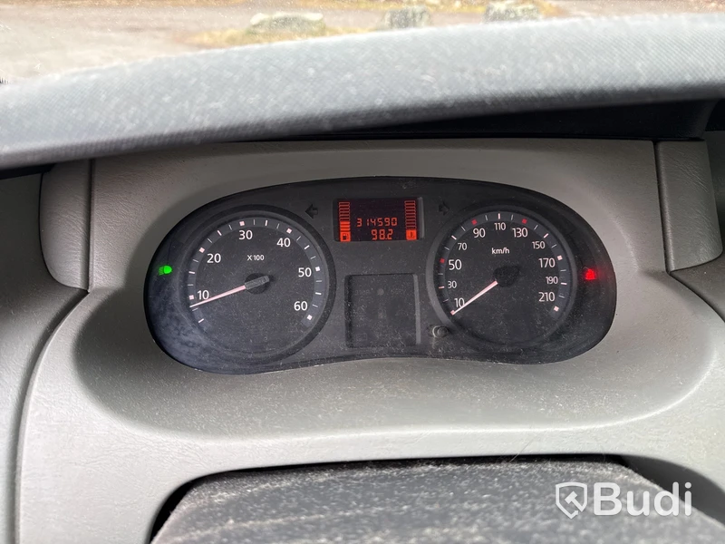 Nissan Primastar 2.0 dCi (114hk), -2008