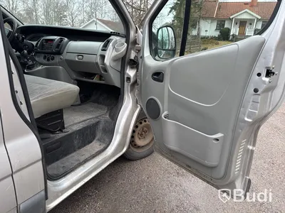Nissan Primastar 2.0 dCi (114hk), -2008
