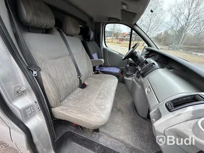 Nissan Primastar 2.0 dCi (114hk), -2008