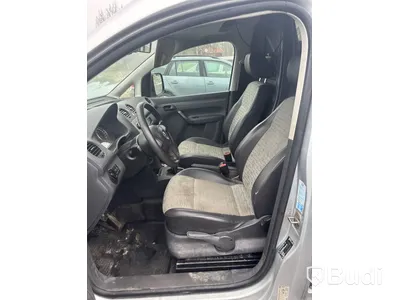 Volkswagen Caddy 1.6 TDI | 21440 mil | Manuell | 102 hk | 2012 - Defekt insprutning