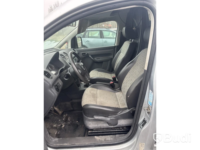 Volkswagen Caddy 1.6 TDI | 21440 mil | Manuell | 102 hk | 2012 - Defekt insprutning