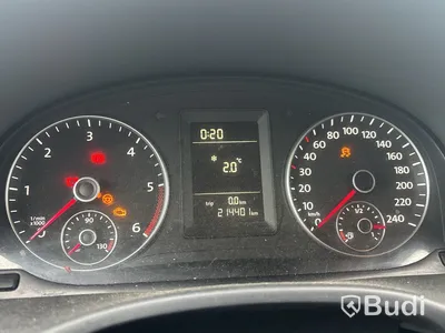 Volkswagen Caddy 1.6 TDI | 21440 mil | Manuell | 102 hk | 2012 - Defekt insprutning