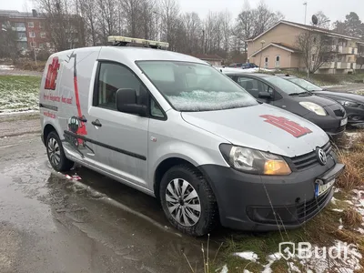 Volkswagen Caddy 1.6 TDI | 21440 mil | Manuell | 102 hk | 2012 - Defekt insprutning
