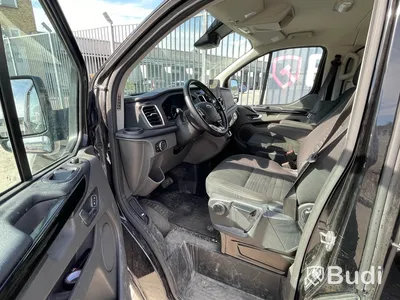Skåpbil Ford Transit Custom 340 -2021 | Crew Van 2.0 | EcoBlue SelectShift | 170hk | 6 växlar