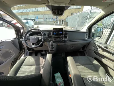 Skåpbil Ford Transit Custom 340 -2021 | Crew Van 2.0 | EcoBlue SelectShift | 170hk | 6 växlar