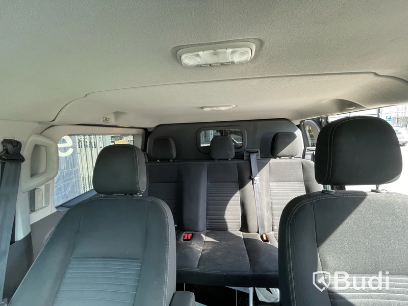 Skåpbil Ford Transit Custom 340 -2021 | Crew Van 2.0 | EcoBlue SelectShift | 170hk | 6 växlar