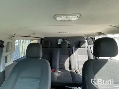 Skåpbil Ford Transit Custom 340 -2021 | Crew Van 2.0 | EcoBlue SelectShift | 170hk | 6 växlar