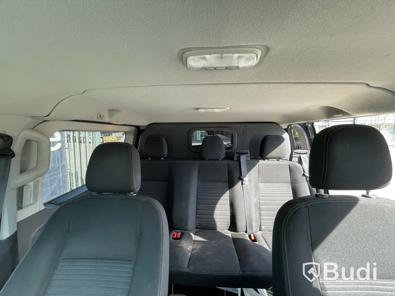 Skåpbil Ford Transit Custom 340 -2021 | Crew Van 2.0 | EcoBlue SelectShift | 170hk | 6 växlar