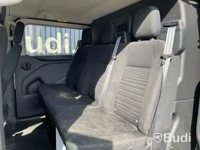 Skåpbil Ford Transit Custom 340 -2021 | Crew Van 2.0 | EcoBlue SelectShift | 170hk | 6 växlar
