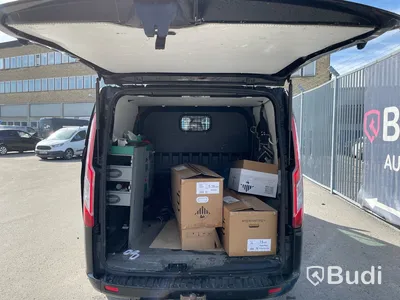 Skåpbil Ford Transit Custom 340 -2021 | Crew Van 2.0 | EcoBlue SelectShift | 170hk | 6 växlar