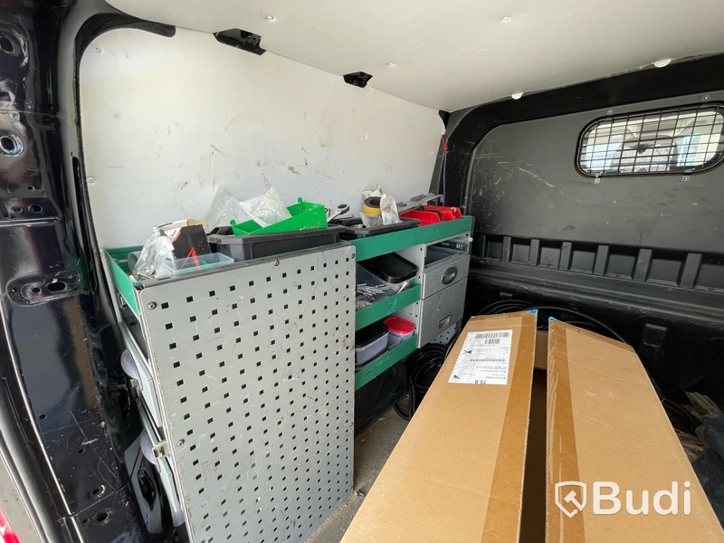 Skåpbil Ford Transit Custom 340 -2021 | Crew Van 2.0 | EcoBlue SelectShift | 170hk | 6 växlar