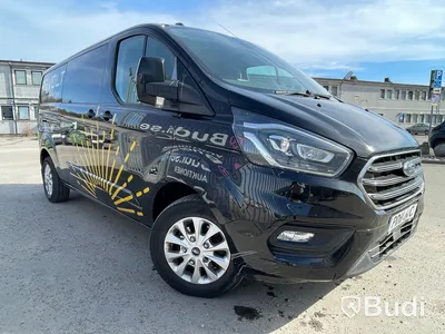 Skåpbil Ford Transit Custom 340 -2021 | Crew Van 2.0 | EcoBlue SelectShift | 170hk | 6 växlar