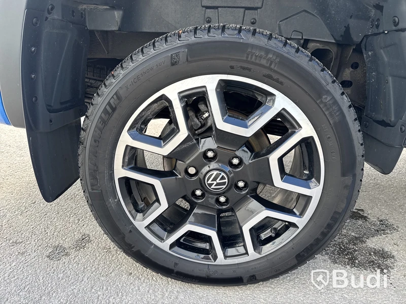 Volkswagen Amarok 3.0 V6 TDI 4Motion Automat 241hk -2023