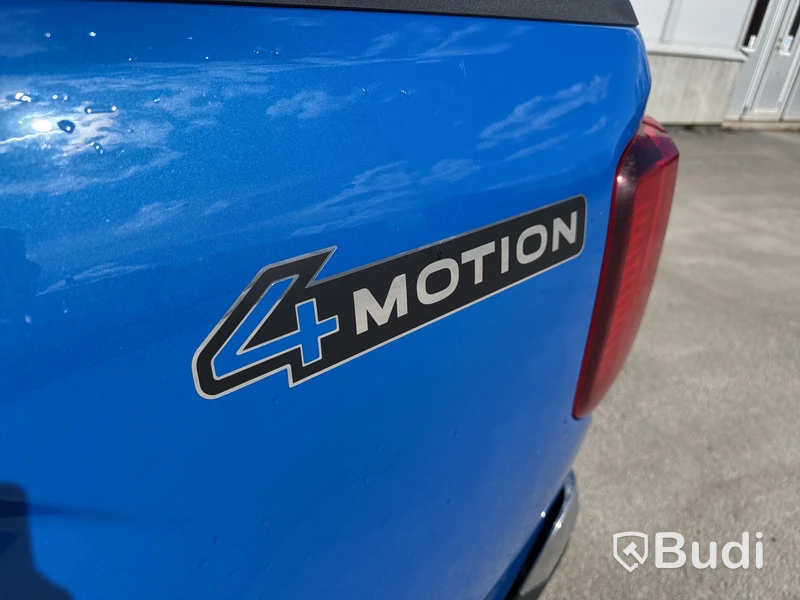 Volkswagen Amarok 3.0 V6 TDI 4Motion Automat 241hk -2023