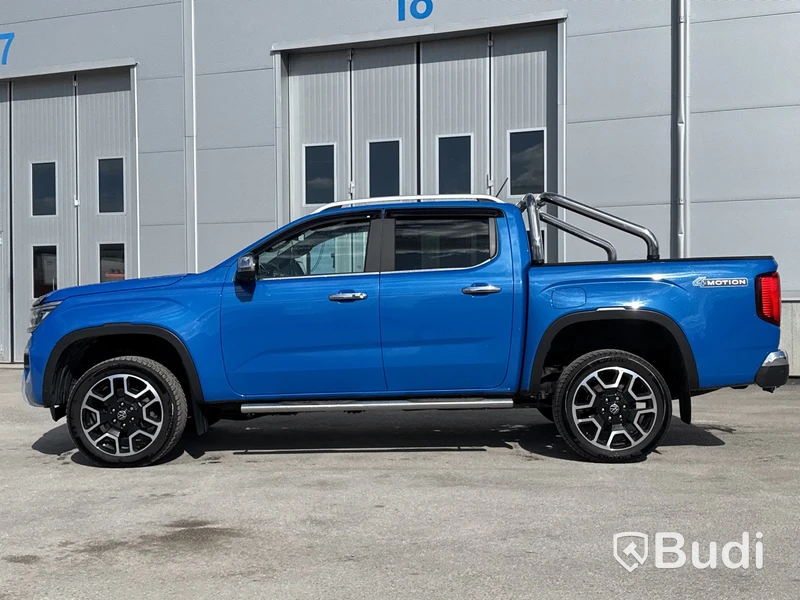 Volkswagen Amarok 3.0 V6 TDI 4Motion Automat 241hk -2023
