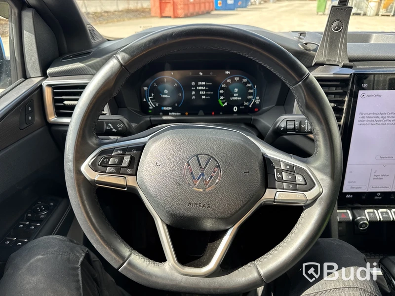 Volkswagen Amarok 3.0 V6 TDI 4Motion Automat 241hk -2023
