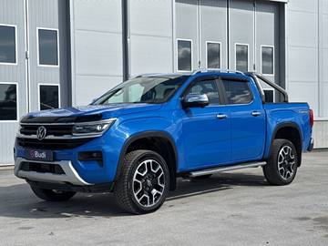 Volkswagen Amarok 3.0 V6 TDI 4Motion Automat 241hk -2023