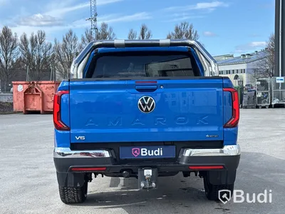 Volkswagen Amarok 3.0 V6 TDI 4Motion Automat 241hk -2023