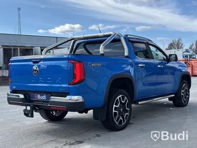 Volkswagen Amarok 3.0 V6 TDI 4Motion Automat 241hk -2023