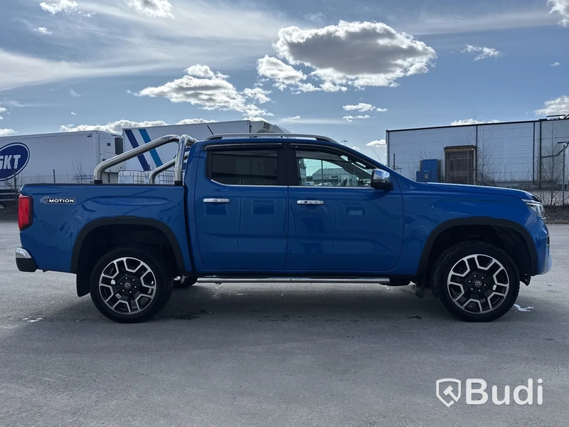 Volkswagen Amarok 3.0 V6 TDI 4Motion Automat 241hk -2023