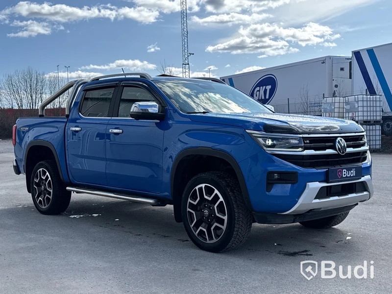Volkswagen Amarok 3.0 V6 TDI 4Motion Automat 241hk -2023
