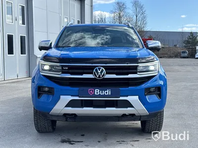 Volkswagen Amarok 3.0 V6 TDI 4Motion Automat 241hk -2023