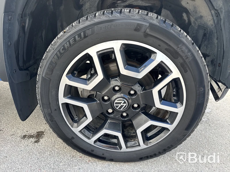 Volkswagen Amarok 3.0 V6 TDI 4Motion Automat 241hk -2023
