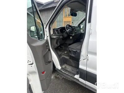 Ford Transit 350 -2020 | Chassi Dubbelhytt | 2.0 | EcoBlue | AWD