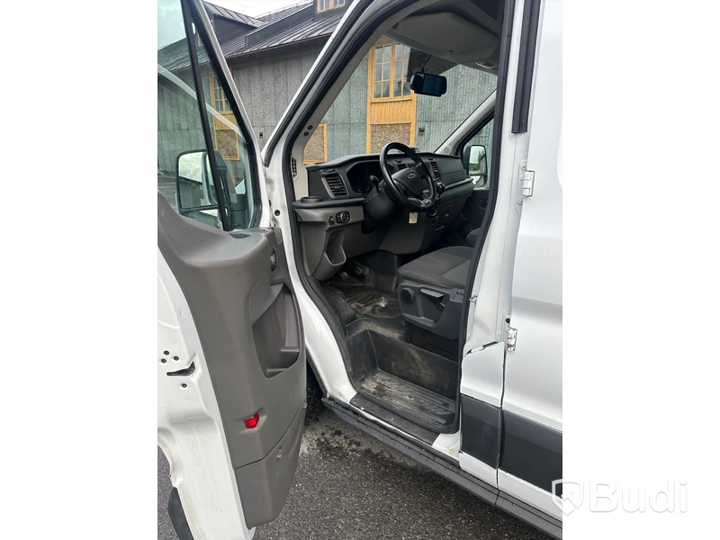Ford Transit 350 -2020 | Chassi Dubbelhytt | 2.0 | EcoBlue | AWD