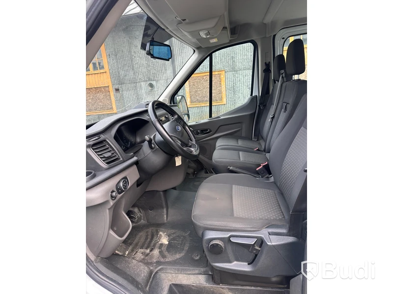 Ford Transit 350 -2020 | Chassi Dubbelhytt | 2.0 | EcoBlue | AWD