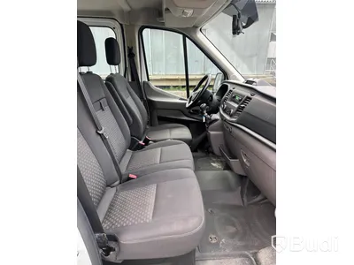 Ford Transit 350 -2020 | Chassi Dubbelhytt | 2.0 | EcoBlue | AWD