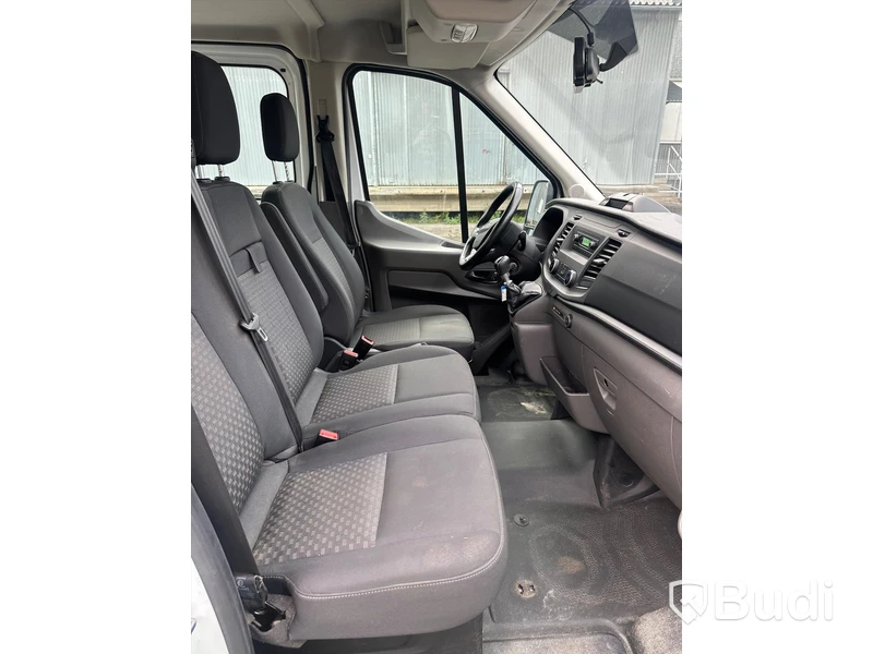 Ford Transit 350 -2020 | Chassi Dubbelhytt | 2.0 | EcoBlue | AWD