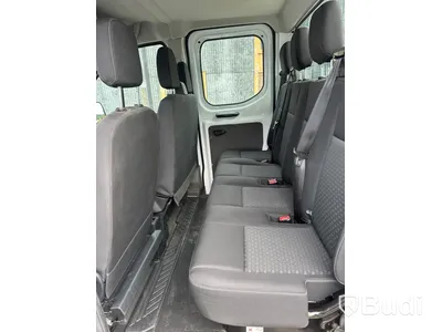 Ford Transit 350 -2020 | Chassi Dubbelhytt | 2.0 | EcoBlue | AWD