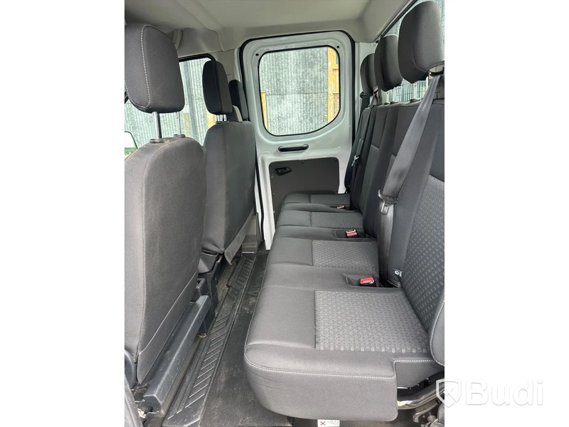 Ford Transit 350 -2020 | Chassi Dubbelhytt | 2.0 | EcoBlue | AWD