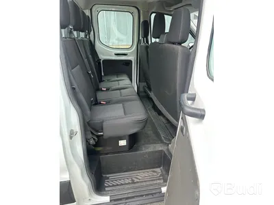 Ford Transit 350 -2020 | Chassi Dubbelhytt | 2.0 | EcoBlue | AWD
