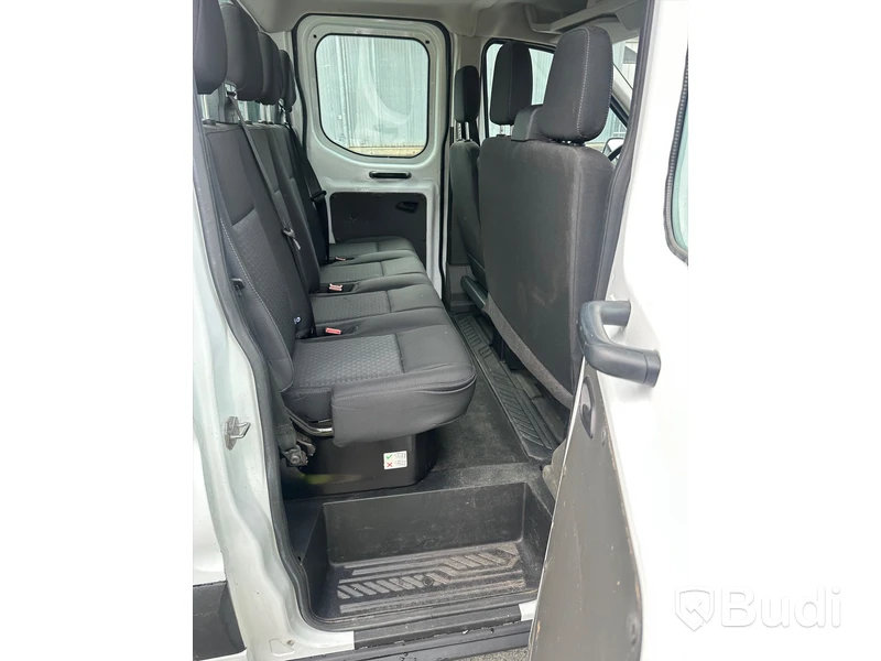 Ford Transit 350 -2020 | Chassi Dubbelhytt | 2.0 | EcoBlue | AWD