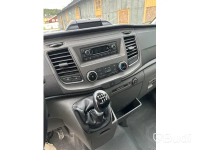 Ford Transit 350 -2020 | Chassi Dubbelhytt | 2.0 | EcoBlue | AWD
