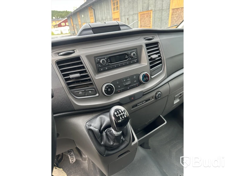Ford Transit 350 -2020 | Chassi Dubbelhytt | 2.0 | EcoBlue | AWD