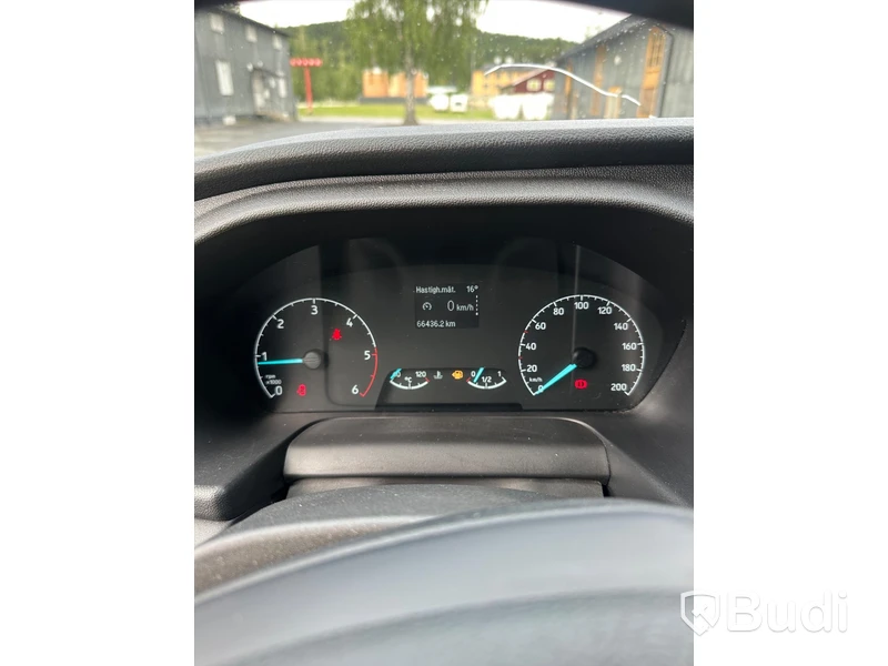 Ford Transit 350 -2020 | Chassi Dubbelhytt | 2.0 | EcoBlue | AWD
