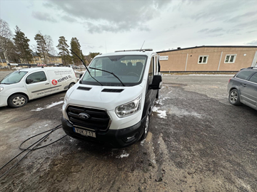 Ford Transit 350 -2020 | Chassi Dubbelhytt | 2.0 | EcoBlue | AWD