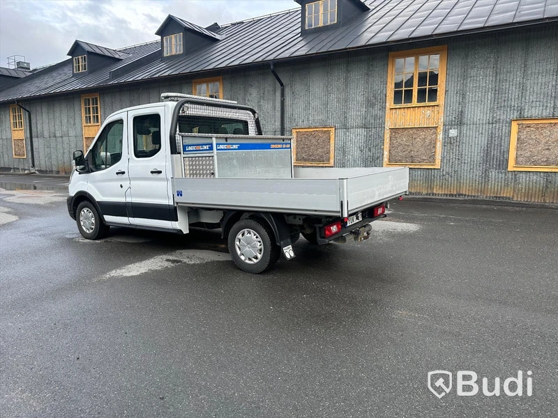 Ford Transit 350 -2020 | Chassi Dubbelhytt | 2.0 | EcoBlue | AWD